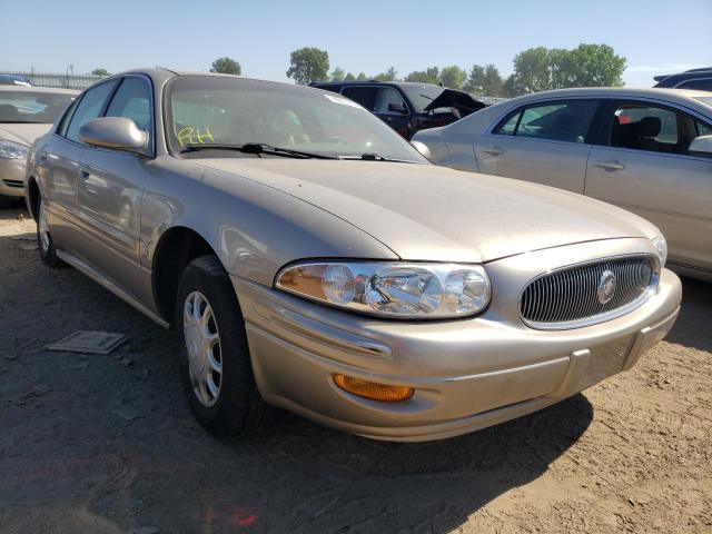 BUICK LESABRE CU 2004 with VIN 1G4HP52K544116685 - Photo from auction