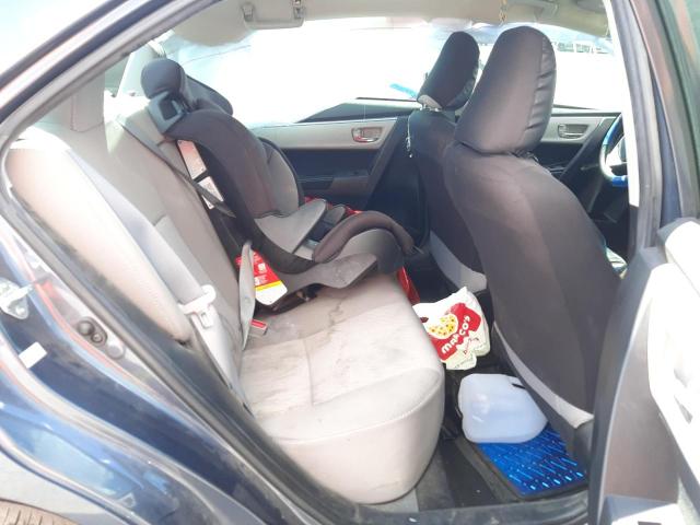 Photo 6 from auction – 2015 TOYOTA COROLLA L with VIN 5YFBURHE1FP322758