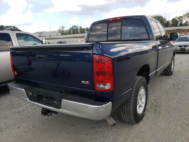 Photo 4 from auction – 2006 DODGE RAM 1500 S with VIN 1D7HA18N56J103316