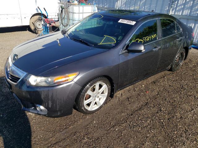 Photo 2 from auction – 2011 ACURA TSX with VIN JH4CU2F65BC800639