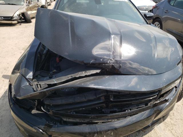 Photo 7 from auction – 2017 DODGE CHARGER SX with VIN 2C3CDXHG9HH563507