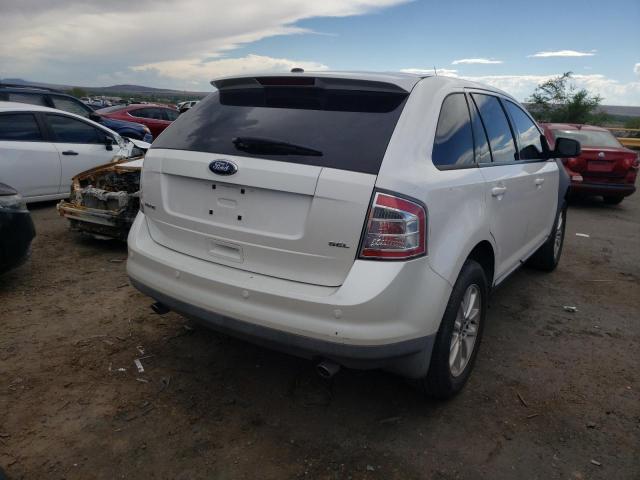 Photo 4 from auction – 2009 FORD EDGE SEL with VIN 2FMDK38C69BA35421