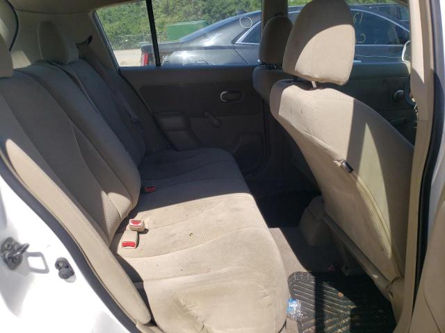 Photo 6 from auction – 2011 NISSAN VERSA S with VIN 3N1BC1CP3BL358765