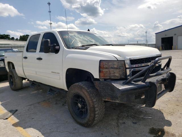 CHEVROLET SILVERADO 2013 with VIN 1GC1KXE87DF107751 - Photo from auction
