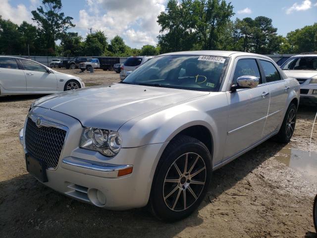 Photo 2 from auction – 2010 CHRYSLER 300 LIMITE with VIN 2C3CK3CVXAH113858