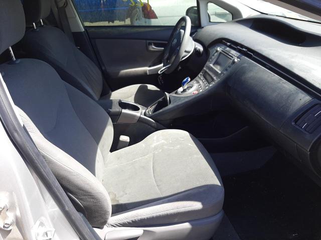 Photo 5 from auction – 2012 TOYOTA PRIUS with VIN JTDKN3DU5C5404265