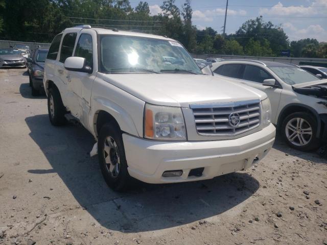 Photo 1 from auction – 2005 CADILLAC ESCALADE L with VIN 1GYEC63N05R201417