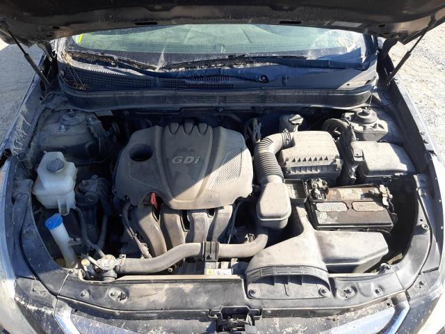 Photo 7 from auction – 2013 HYUNDAI SONATA SE with VIN 5NPEC4AC7DH569711