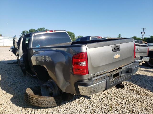 Photo 3 from auction – 2009 CHEVROLET SILVERADO with VIN 1GCJK83689F103397
