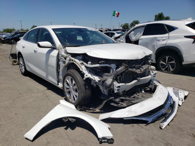 Photo 1 from auction – 2019 CHEVROLET MALIBU LT with VIN 1G1ZD5ST8KF216591