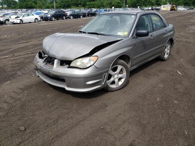 Photo 2 from auction – 2006 SUBARU IMPREZA 2. with VIN JF1GD67636H515154