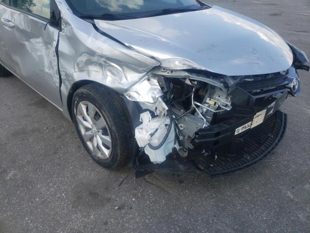 Photo 9 from auction – 2015 TOYOTA CORILLA with VIN 2T1BURHE6FC257857