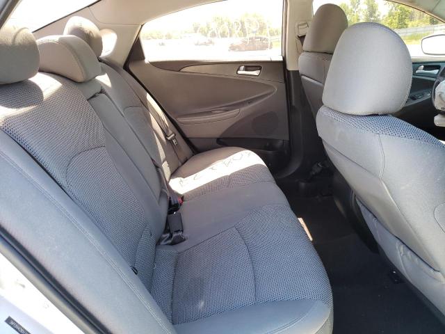 Photo 6 from auction – 2013 HYUNDAI SONATA GLS with VIN 5NPEB4AC8DH708750
