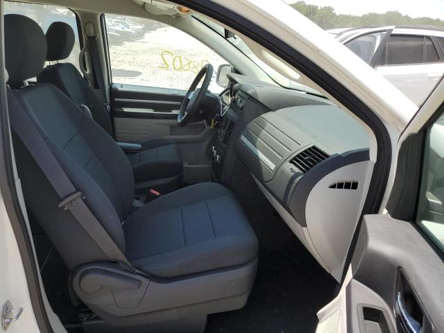 Photo 5 from auction – 2010 DODGE GRAND CARA with VIN 2D4RN4DE1AR231960