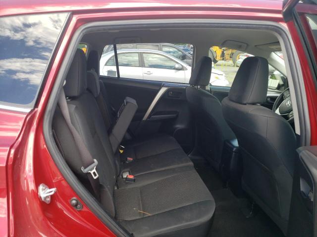 Photo 6 from auction – 2018 TOYOTA RAV4 LE with VIN JTMBFREV8JD229326