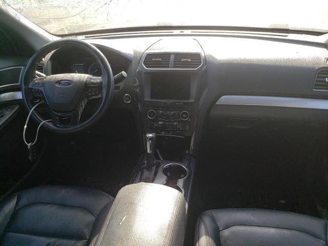 Photo 9 from auction – 2017 FORD EXPLORER X with VIN 1FM5K8D81HGD62884