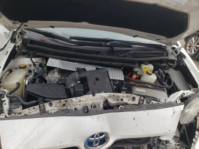 Photo 7 from auction – 2010 TOYOTA PRIUS with VIN JTDKN3DU5A1017526