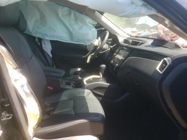 Photo 5 from auction – 2016 NISSAN ROGUE with VIN 5N1AT2MT0GC779285