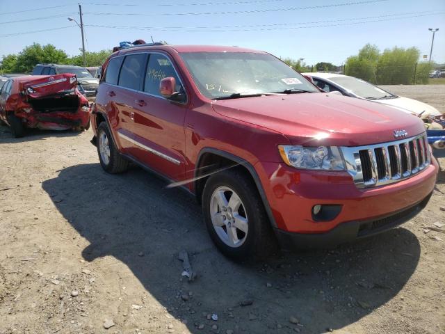 Photo 1 from auction – 2011 JEEP GRAND CHER with VIN 1J4RR4GG5BC615081