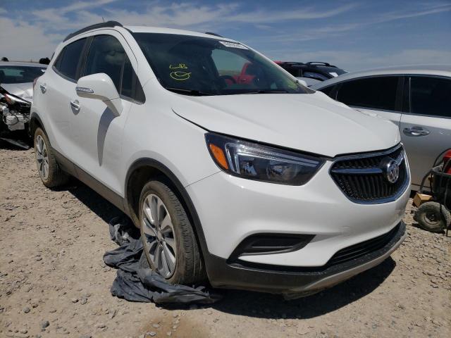 BUICK ENCORE PRE 2019 with VIN KL4CJASB8KB918515 - Photo from auction