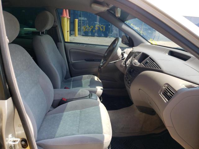 Photo 5 from auction – 2002 TOYOTA PRIUS with VIN JT2BK18U320063525