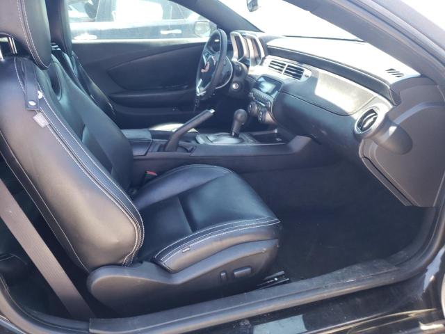 Photo 5 from auction – 2012 CHEVROLET CAMARO LT with VIN 2G1FB1E36C9171481