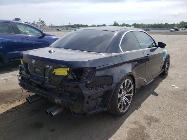 Photo 4 from auction – 2011 BMW M3 with VIN WBSDX9C58BE783981