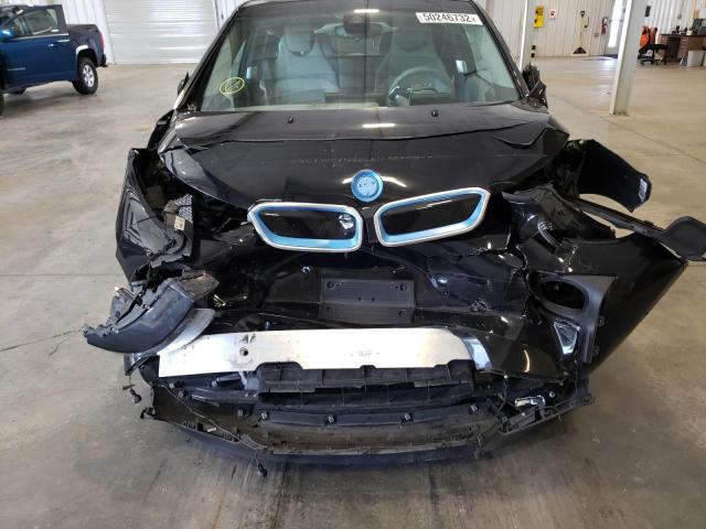 Photo 9 from auction – 2017 BMW I3 REX with VIN WBY1Z8C58HV551774