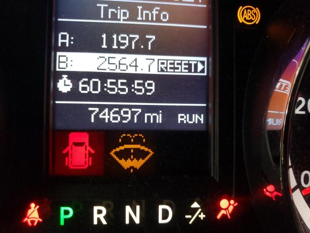 Photo 8 from auction – 2019 DODGE GRAND CARA with VIN 2C4RDGEG7KR578082