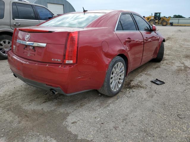 Photo 4 from auction – 2008 CADILLAC CTS HI FEA with VIN 1G6DP57V480115064