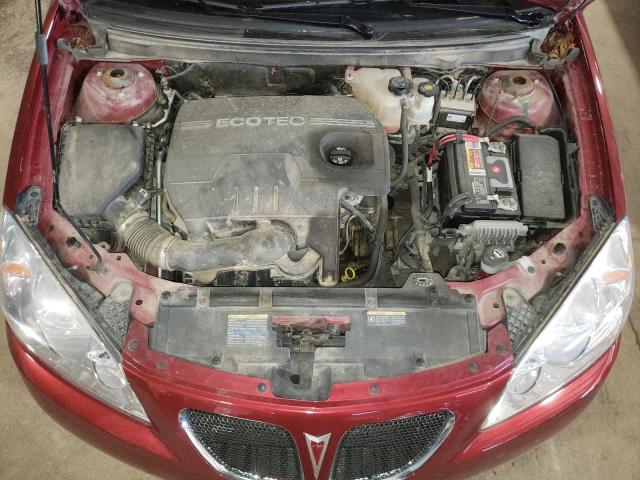 Photo 7 from auction – 2008 PONTIAC G6 VALUE L with VIN 1G2ZF57BX84307968