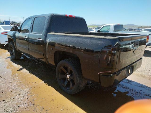 Photo 3 from auction – 2011 CHEVROLET SILVERADO with VIN 3GCPCREA9BG301389