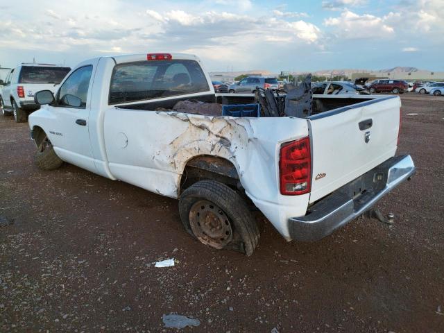 Photo 3 from auction – 2005 DODGE RAM 1500 S with VIN 1D7HA16N65J651259