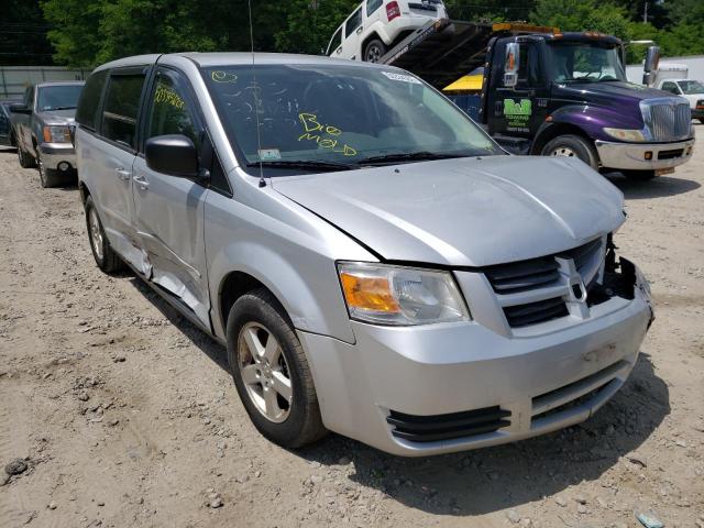 صورة رقم 1 من المزاد - 2010 DODGE GRAND CARA مع VIN 2D4RN4DE1AR248810