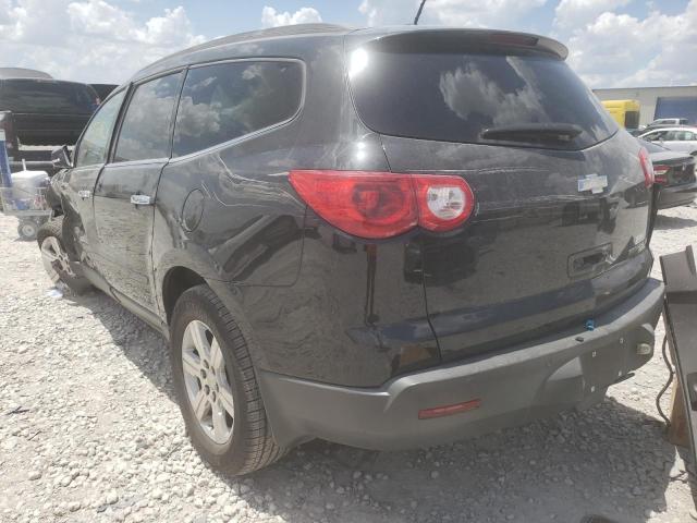 Photo 3 from auction – 2010 CHEVROLET TRAVERSE L with VIN 1GNLRFED5AS153696