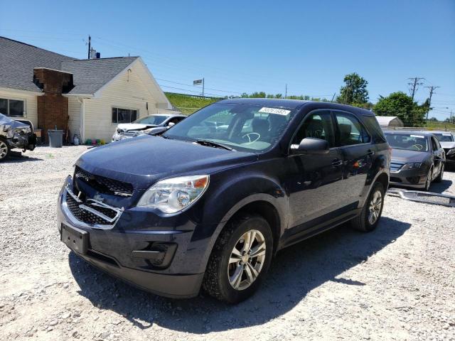 Photo 2 from auction – 2015 CHEVROLET EQUINOX LS with VIN 2GNALAEK0F6194435