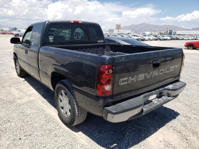 Photo 3 from auction – 2004 CHEVROLET SILVERADO with VIN 1GCEC19X54Z183478