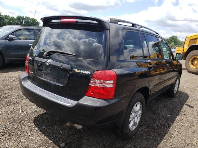 Photo 4 from auction – 2001 TOYOTA HIGHLANDER with VIN JTEHF21A610018293