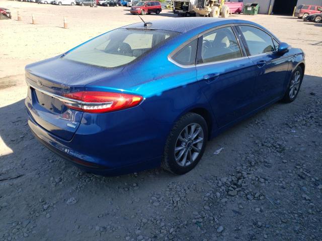 Photo 4 from auction – 2017 FORD FUSION SE with VIN 3FA6P0HD6HR326657