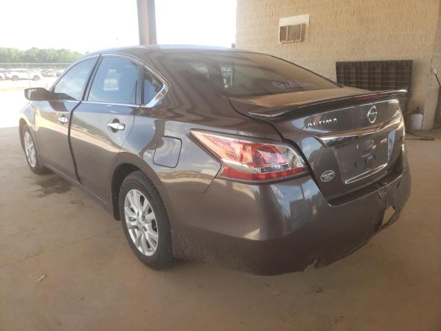 Photo 3 from auction – 2015 NISSAN ALTIMA 2.5 with VIN 1N4AL3AP4FC162963