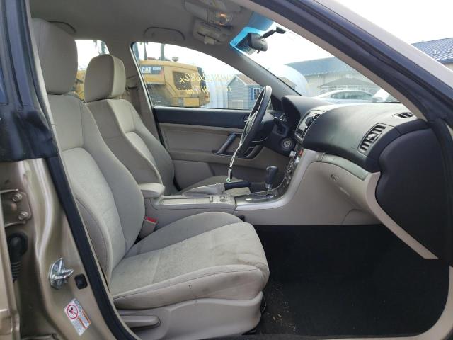 Photo 5 from auction – 2009 SUBARU OUTBACK 2. with VIN 4S4BP61C197311971