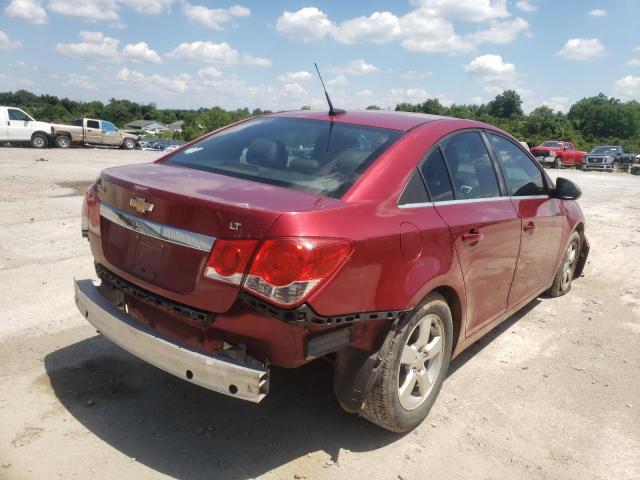 Photo 4 from auction – 2011 CHEVROLET CRUZE LT with VIN 1G1PG5S96B7120035