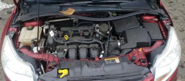 Photo 7 from auction – 2013 FORD FOCUS with VIN 1FADP3K20DL369108