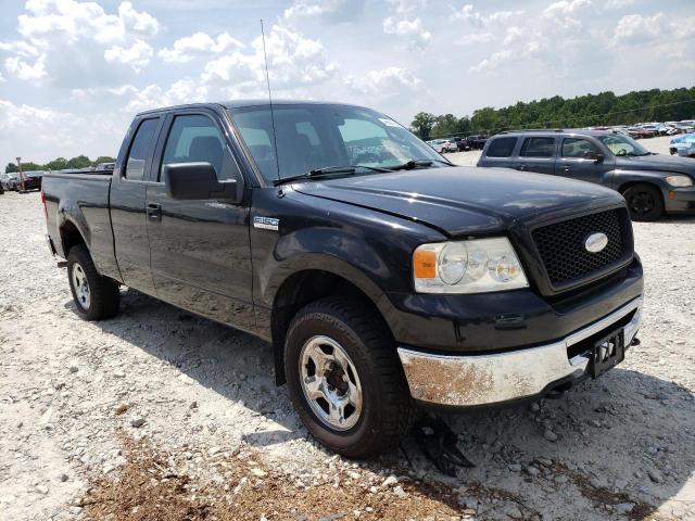 FORD F150 2006 with VIN 1FTPX14536FB31936 - Photo from auction