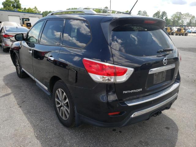 Photo 3 from auction – 2015 NISSAN PATHFINDER with VIN 5N1AR2MMXFC656499