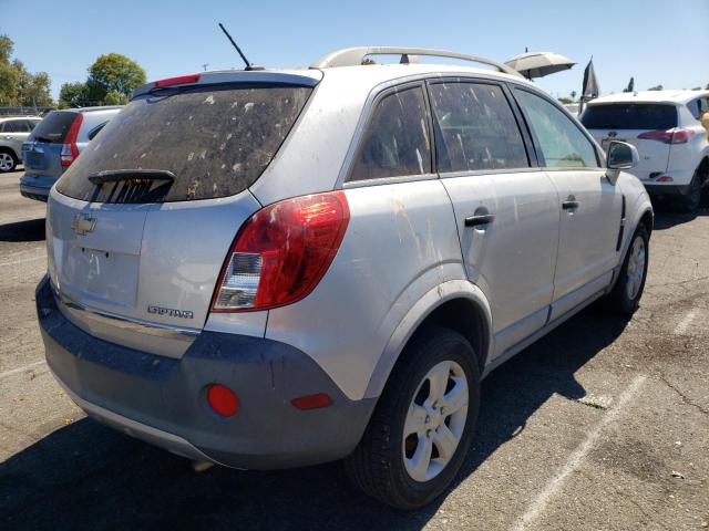 Photo 4 from auction – 2015 CHEVROLET CAPTIVA LS with VIN 3GNAL2EK2FS504351