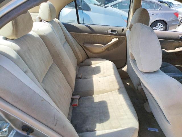 Photo 6 from auction – 2004 HONDA CIVIC LX with VIN 2HGES16594H534366