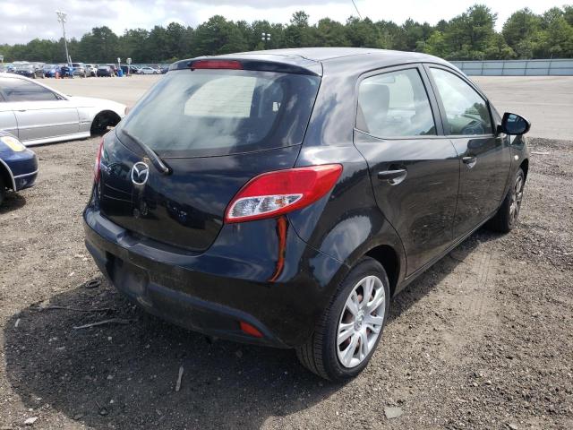 Photo 4 from auction – 2011 MAZDA MAZDA2 with VIN JM1DE1HZ0B0114398