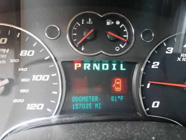 Photo 8 from auction – 2009 CHEVROLET EQUINOX LS with VIN 2CNDL23F396222276