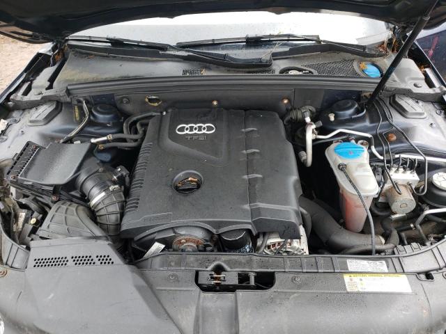 Photo 7 from auction – 2011 AUDI A4 PREMIUM with VIN WAUBFAFL5BA092859